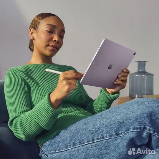 Apple iPad Air 11 (6-го поколения) (2024) 8gb/128gb Серый