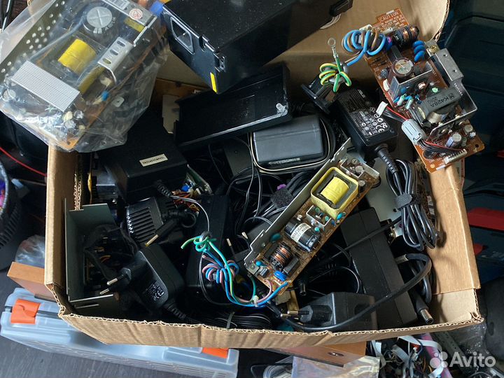 Блоки Питания - Разные