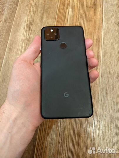Google Pixel 4a 5G, 6/128 ГБ