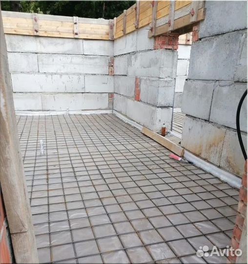 Бетон M100-M5136