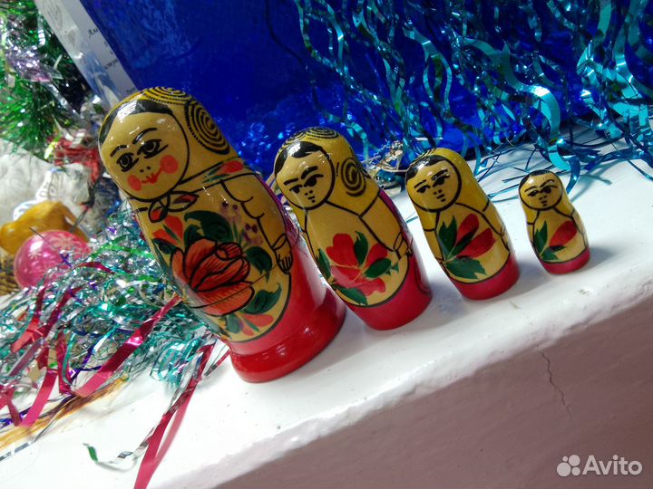 Палех, Гжель, Хохлома, красивая посуда