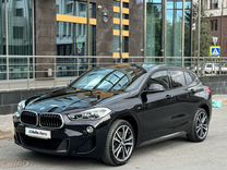 BMW X2 2.0 AT, 2020, 73 000 км, с пробегом, цена 3 485 000 руб.