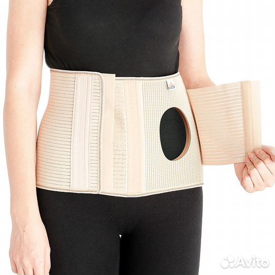 Бандаж послеоперационный для стомы