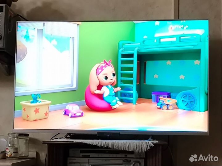 Телевизор Sony KDL-50W655A