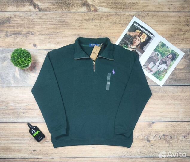 Кардиган Polo Ralph Lauren Old money