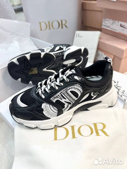 Кроссовки Dior