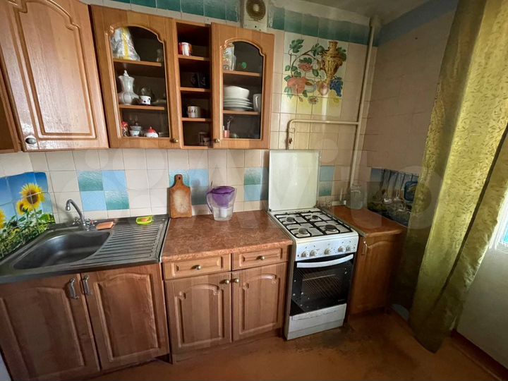 Комната 19 м² в 3-к., 5/5 эт.