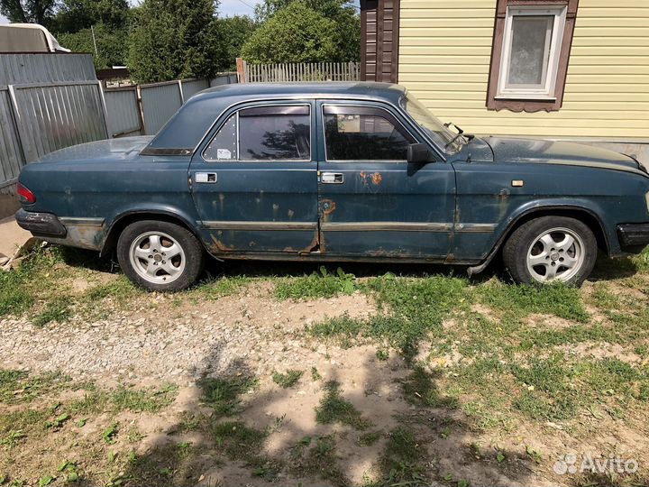 ГАЗ 3110 Волга, 1999