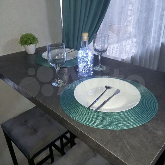 Квартира-студия, 33 м², 1/5 эт.