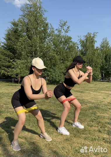 Персональный тренер