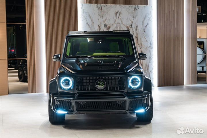 Mercedes-Benz G-класс AMG 4.0 AT, 2023, 3 600 км