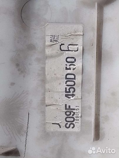 Дверная карта Mazda Bongo Friendee