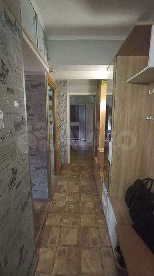 3-к. квартира, 59 м², 1/5 эт.