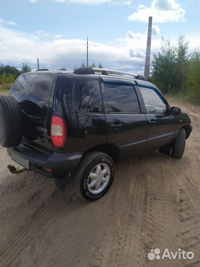 Chevrolet Niva 1.7 МТ, 2007, 151 000 км