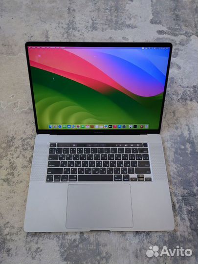 Apple MacBook Pro 16 2019 176 циклов