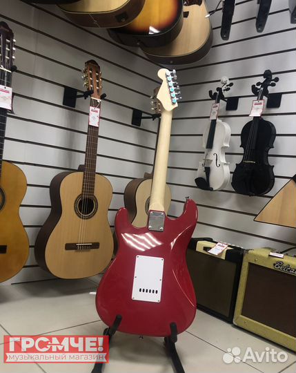 Электрогитара Bosstone SG-04 Red