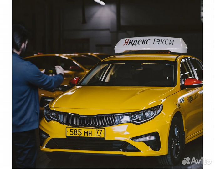 Водитель, работа на личном авто