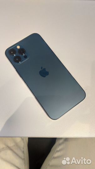 iPhone 12 Pro Max, 256 ГБ