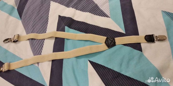 Подтяжки детские