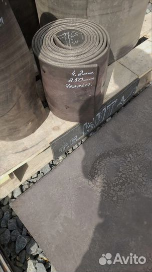 Конвейерная лента бу в размер