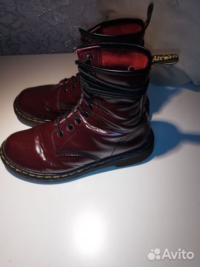 Ботинки dr martens 1460 размер 44