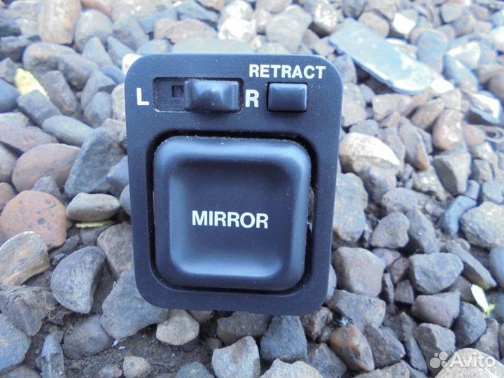 Блок управления зеркалами Honda Cr-V RD1 B20B