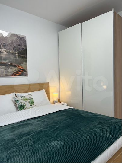 2-к. квартира, 52 м², 9/17 эт.