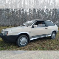 ВАЗ (LADA) 2108 1.3 MT, 1988, 128 890 км, с пробегом, цена 80 000 руб.