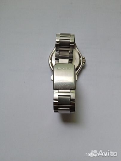 Часы casio mtp 1228