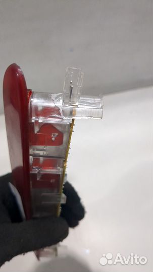 Фонарь (стоп-сигнал) Seat Leon 2, 2012