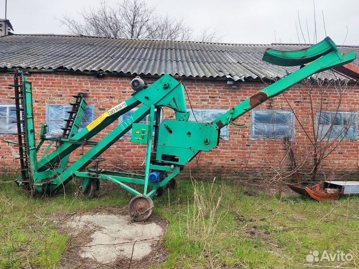 Зернометатель змэ 90-04/пзс-150/змсн-100