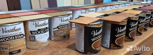 Масло для дерева Varathane Fast Dry Wood Stain