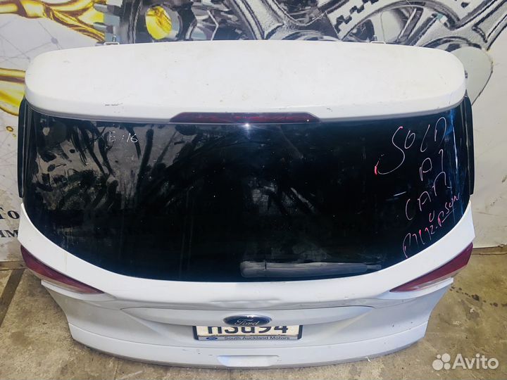 Дверь багажника Ford Kuga 2013-2013