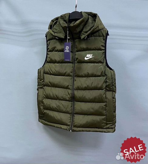 Жилетка nike