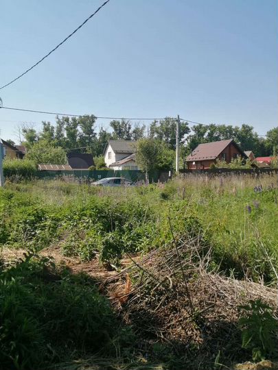 Участок 7 сот. (ИЖС)