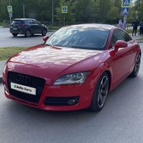 Audi TT 3.2 AMT, 2007, 129 000 км, с пробегом, цена 1 790 000 руб.