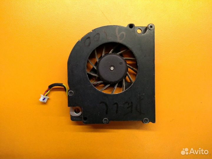 Б/У Вентилятор, кулер для ноутбука Dell