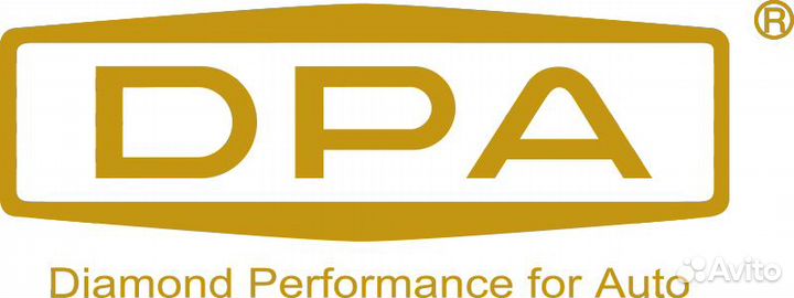 Diamond 11210808502 Кожух для двух вентиляторов че