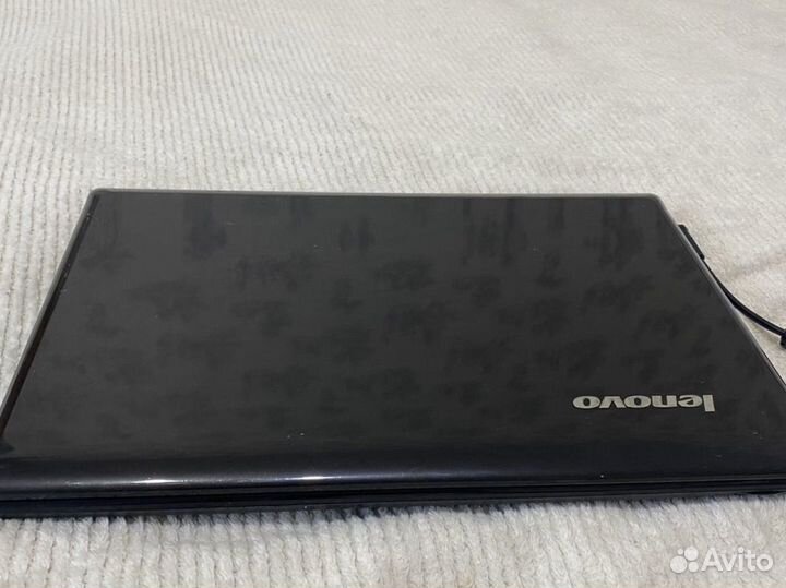 Ноутбук lenovo g585