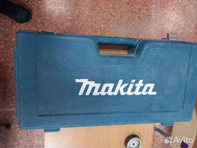 Перфоратор makita bhr 241