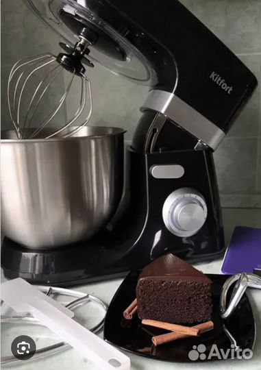 Миксер планетарный