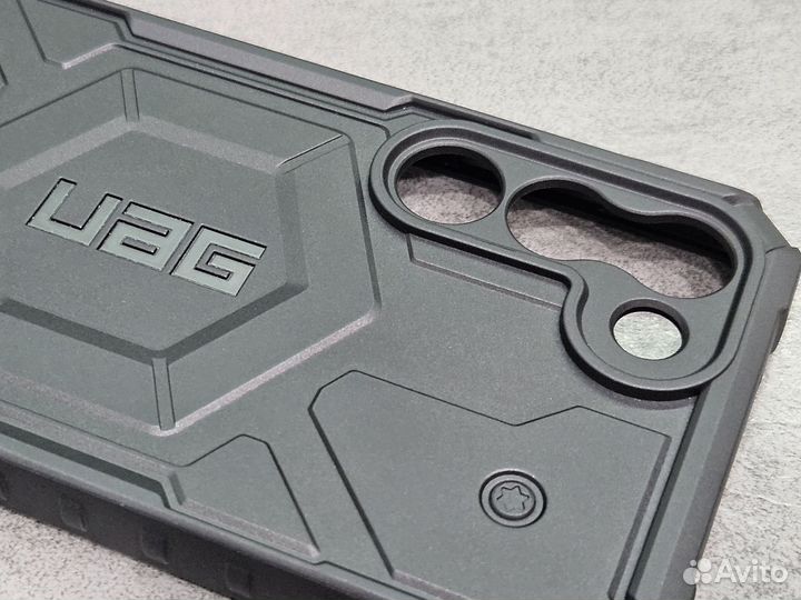 Чехол UAG Pathfinder для Samsung Galaxy S23 Plus