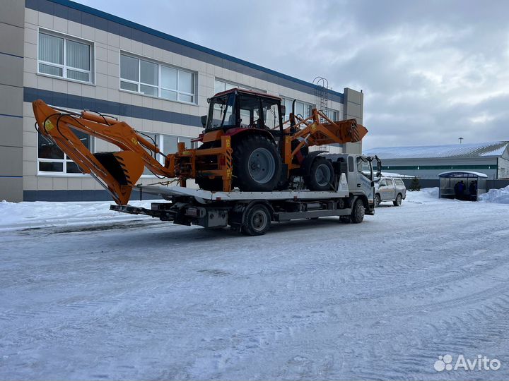 Грузовой Эвакуатор Услуги Эвакуатора