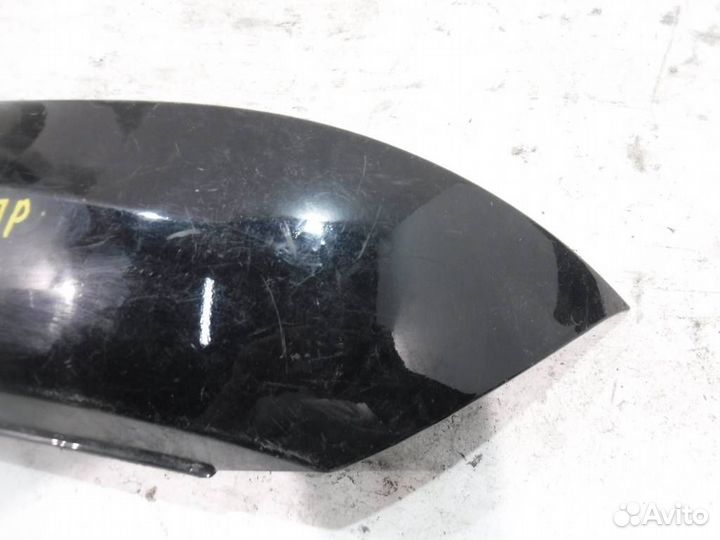 Накладка заднего бампера