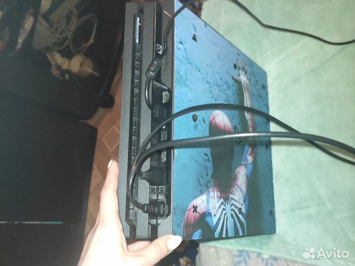 Sony playstation 4 pro