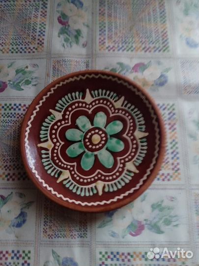 Керамическая посуда СССР