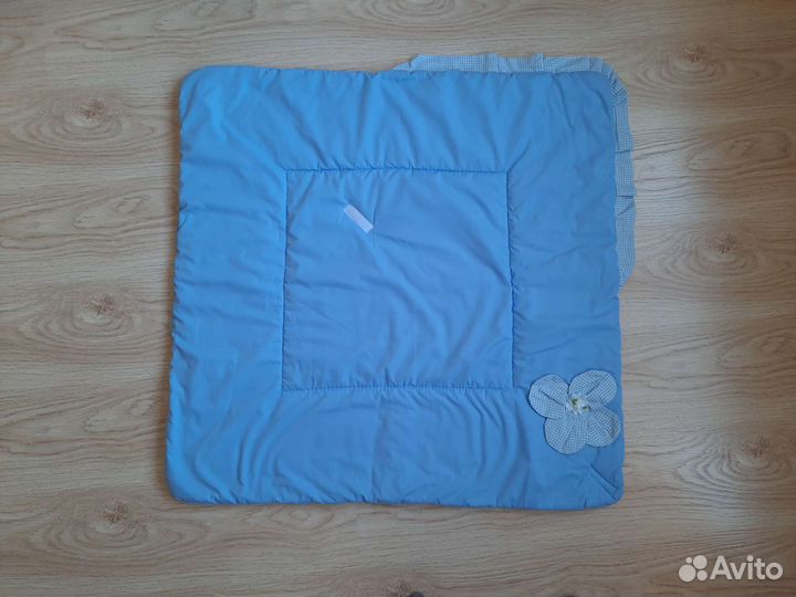 Конверт одеяло на выписку