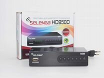 Цифровая приставка DVB-T2 selenga HD950D