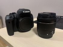 Canon 800D + 18-55 Kit