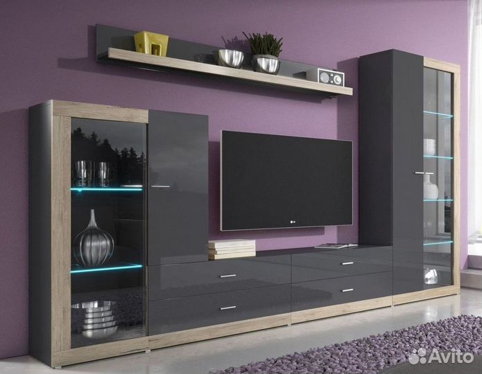 Шкаф стенка